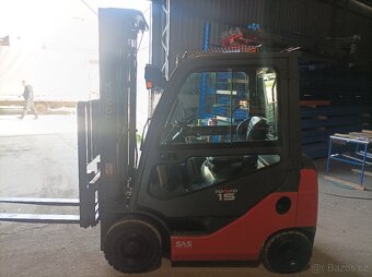 Vysokozdvižný vozík Toyota - 4