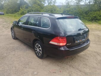 volkswagen golf 1.4 tsi - 4
