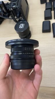 Blackmagic Pocket Cinema Camera 4K - Setup - 4