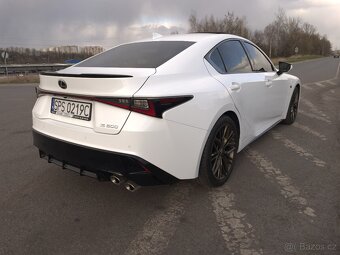 Lexus is500 v8 premim performance, isf,gsf rcf - 4