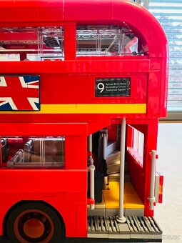 Prodám Lego Creator London Bus - 4