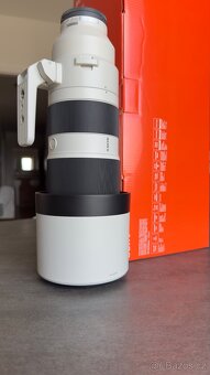 Sony FE 200-600mm f/5.6-6.3 G OSS - 4