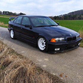BMW e36 - 4