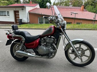 Kawasaki EN 500 - 4