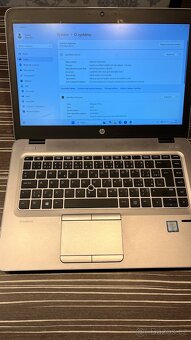 HP Elitebook 840 G3 - 4