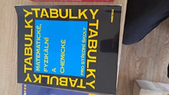 Prodám učebnice na střední školu - 4
