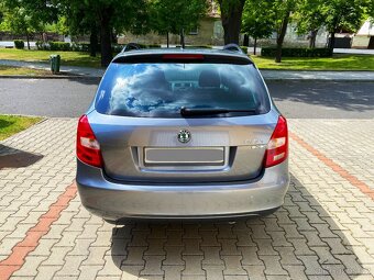 ŠKODA FABIA COMBI AMBIENTE 1.2 TSI - KLIMA, TEMPOMAT - 4