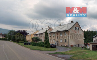 Pronájem bytu 3+1, 68 m², Vrbno pod Pradědem, ul. Husova - 4