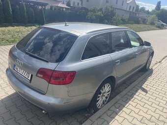 Audi a6 Quattro - 4