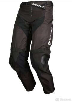 Kalhoty na motorku SCOTT X-PLORE vel. 38 - 4