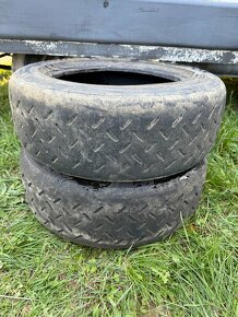 Pneu Markgum rally vrchy atd 4ks 185/55 r14 - 4