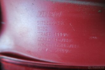 Zadní světla Fiat Stilo - 4