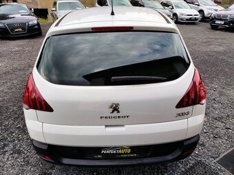Peugeot 3008 1.6i FACELIFT, r.v. 12/2014, najeto 143.172 km - 4