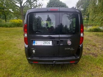 DOBLO MAXI 2.0 JTD 99 KW - 4