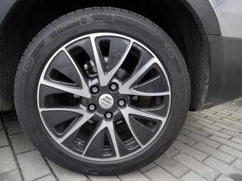 Suzuki SX4 S-Cross, 1,6VVTi 88kW 4x4 LIMITED - 4