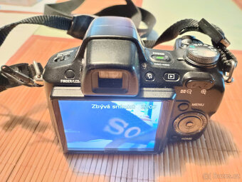 Sony Cybert-shop DSC-H50 - 4