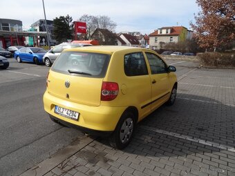 VW FOX 1.2i - 4