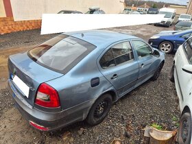 Škoda Octavia 2 sedan 1.6TDI 77KW CAYC LHW LF5X 2012 - 4