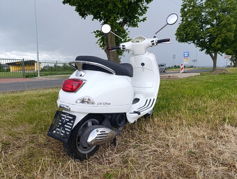 Vespa 125 LX ie 2010 - 4