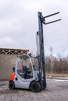 Vysokozdvižný vozík Still RX 70-22 T (VV0206) - 4