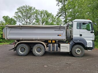 MAN TGS 33.510 6X4 - 4