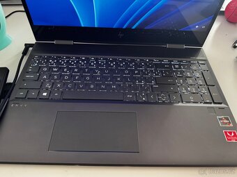 HP ENVY 15 - 4
