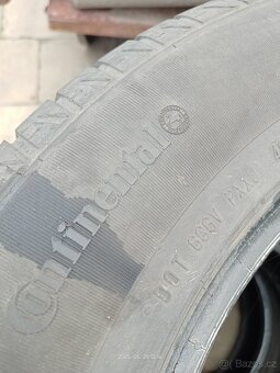 4kusy celoroční pneu 215/65R16Continental - 4