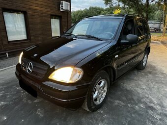 Prodáno Mercedes Benz ML 230 I - 4