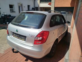 Škoda fabia 2 1.9tdi - 4