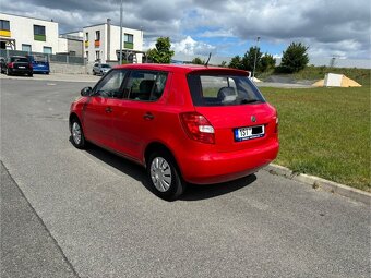 ŠKODA FABIA 1.2 HTP - 4