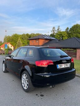 Audi A3 Sportback S-line 2.0 TDI (103 kW) | 2007 | TOP stav - 4