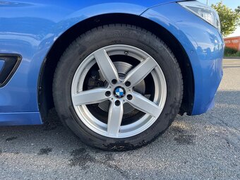17" kola DEZENT + zimní pneu Nokian WR A4 225/55 R17 BMW - 4