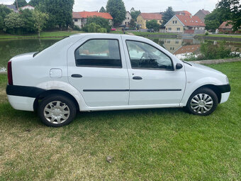 Dacia Logan 1,4 MPI - 4