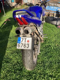 Suzuki SV1000 - 4