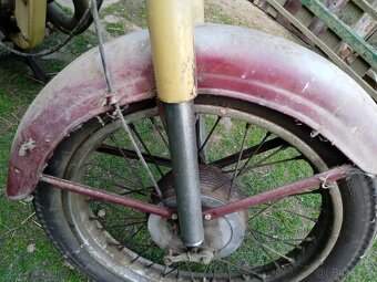 Jawa 250 sport - 4