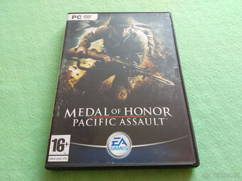 Medal of Honor - Pacific Assault (2004) - PC hra v krabičce - 4
