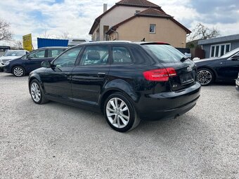 Audi A3 2.0TDI 103kW Tempomat - 4