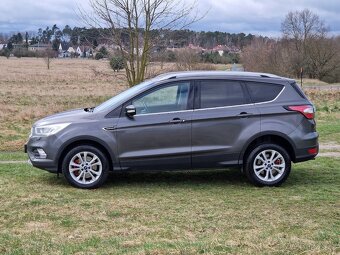 Ford Kuga 1,5 TDCi-TITANIUM-KŮŽE-SUPER - 4