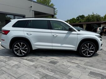 Škoda Kodiaq Sportline 4x4 2.0 TSI 140kW - 4