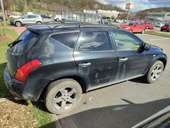 Nissan Murano Z50 3,5 - 4