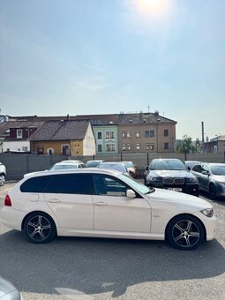 BMW Řada 3, E91 320d po rozvodech manuální Ojeté, 5/2012, 26 - 4