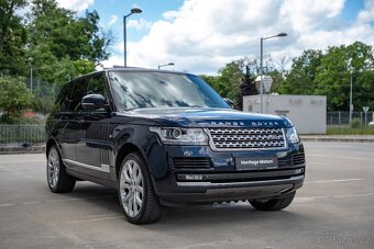 Land Rover Range Rover Vogue 3.0 TDV6, Meridian, Panorama... - 4