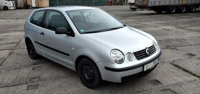 VW Polo 9N 1,2i 135tis km najeto 2004 - 4