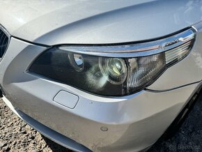 BMW E60 530iA titansilver nahradni dily - 4