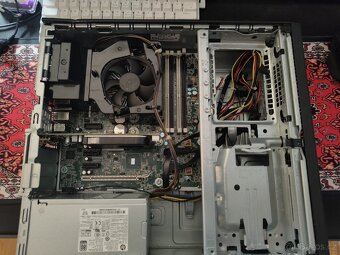 HP -i5 6gen + rx550x 4gb - 4