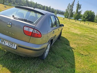 Seat leon 1.6.i 77kw.rok. 6/2006 - 4
