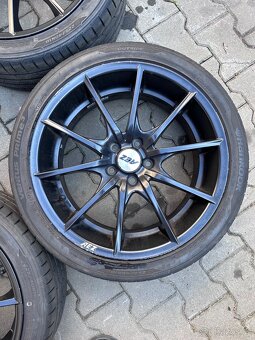 Letní alu kol AEZ 225/40 R18 Škoda,VW,Mercedes, Audi - 4