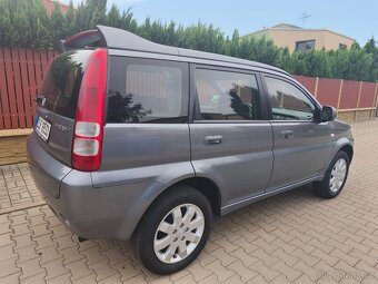 Honda HR-V 1.6i 16V 77kW 70 000km - 4