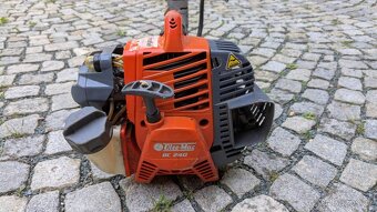 Křovinořez Oleo-Mac BC 240 T se ZADŘENÝM MOTOREM - 4
