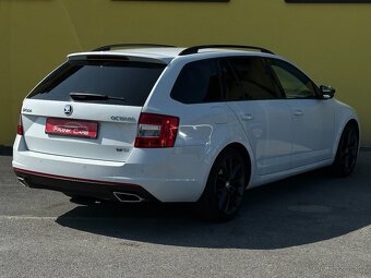 Škoda Octavia RS 2.0TDI/135kW 1.Maj.  DSG  r.v.2016 - 4